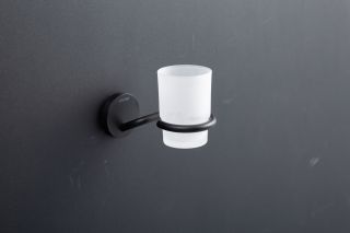 Стакан Gappo G30706-6 чёрнрый